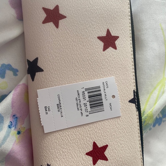 Coach purse and wallet - Picture 5 of 5